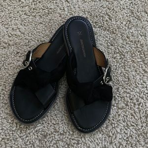 Johnston & Murphy Slide size 7